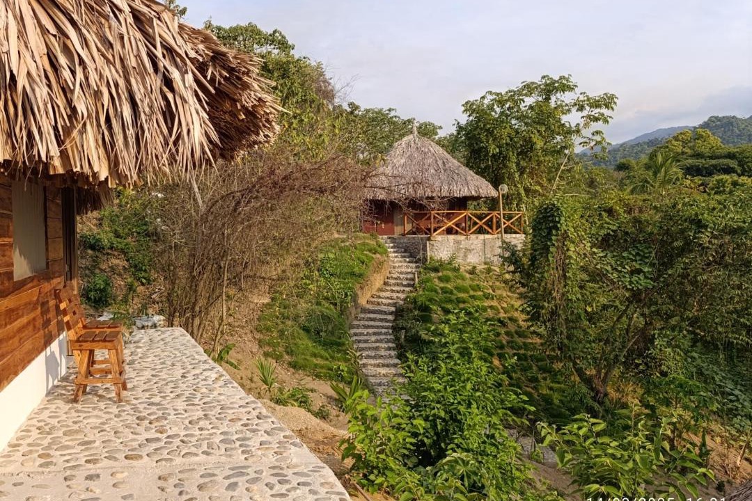 Canaveral Hotel | Hostal El Eden Dentro del Parque Tayrona