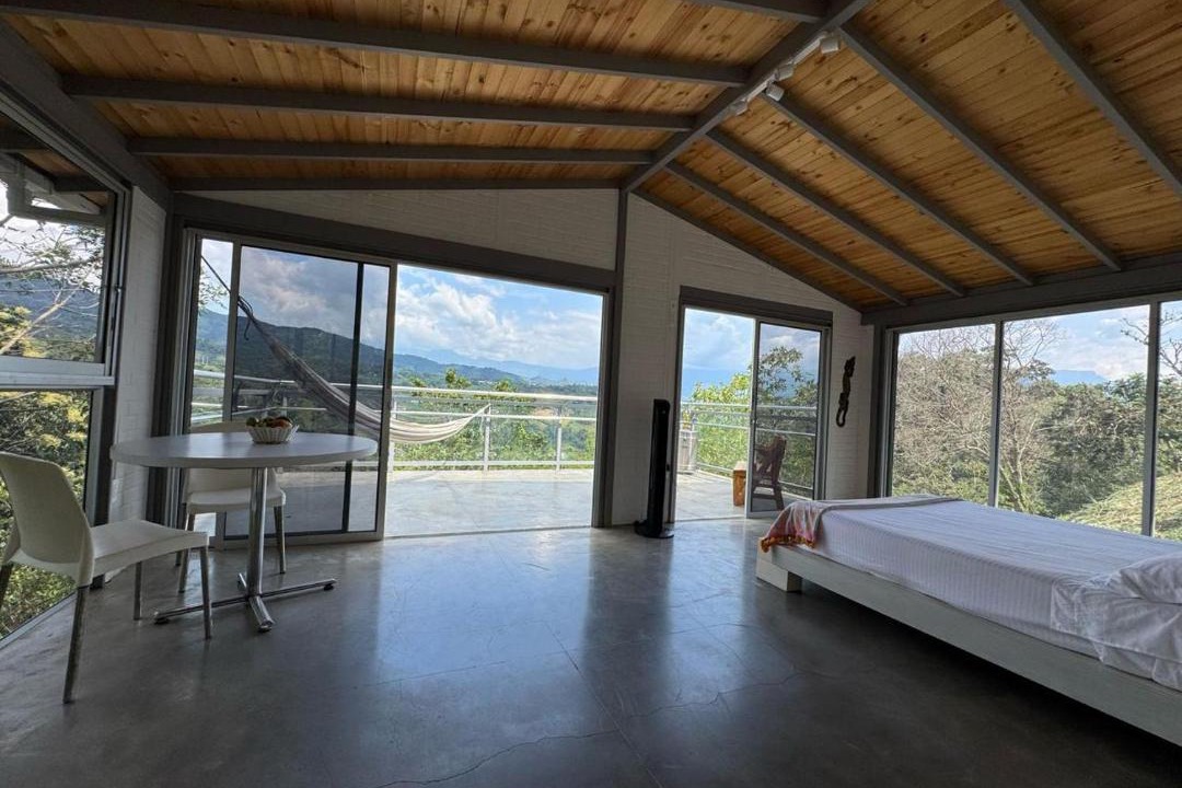 Nocaima House | Entre Nubes