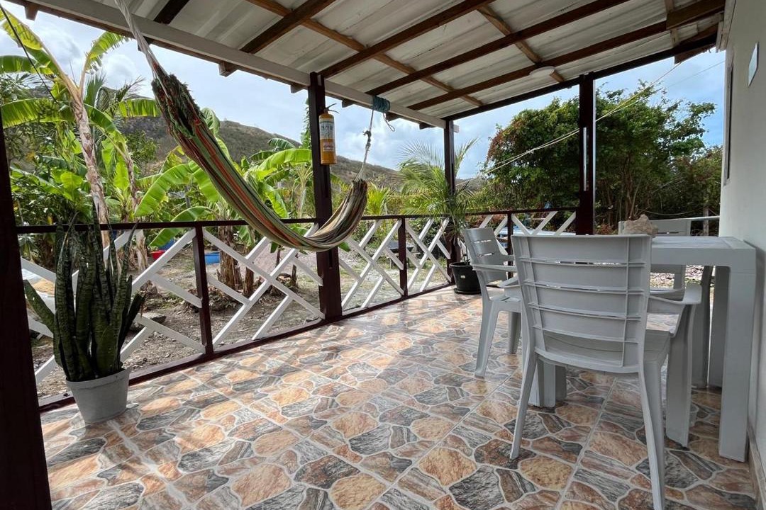 Providencia Apartment | Nature View