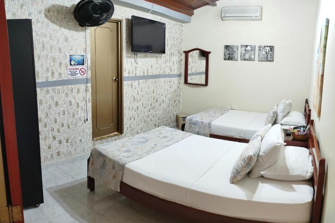 Cartago Hotel | Hotel Casa Aragon