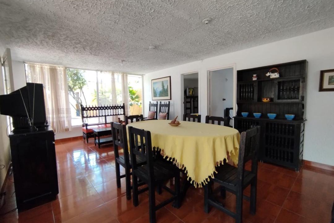 Apiay House | Torre del Sol