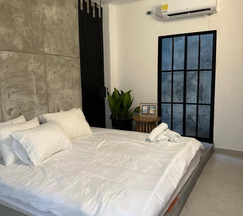 Santa Cruz de Mompox Apartment | Apartamento Céntrico con Jacuzzi