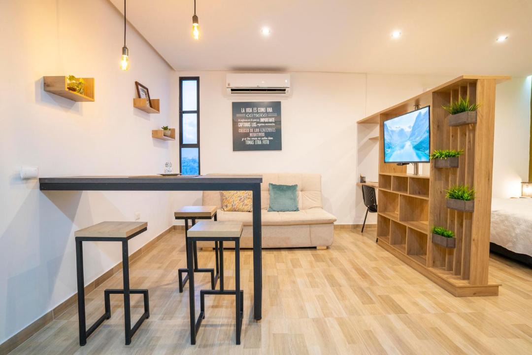 San Jose de Cucuta Apartment | Caobos Center Coliving & Coworking