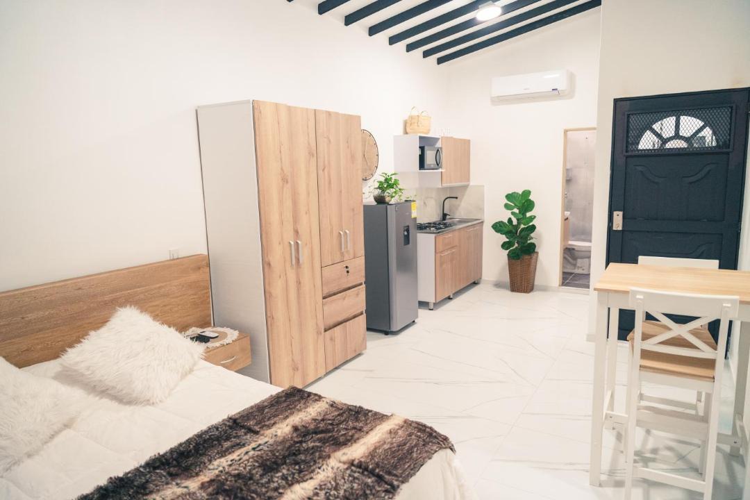 Belen Apartment | Aparta estudio 205- Casa Bendita