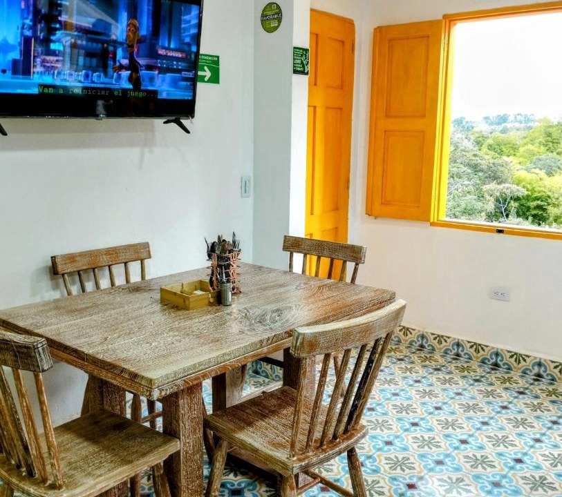Jerico Apartment | Jericó Mágico Tranquilidad y Naturaleza