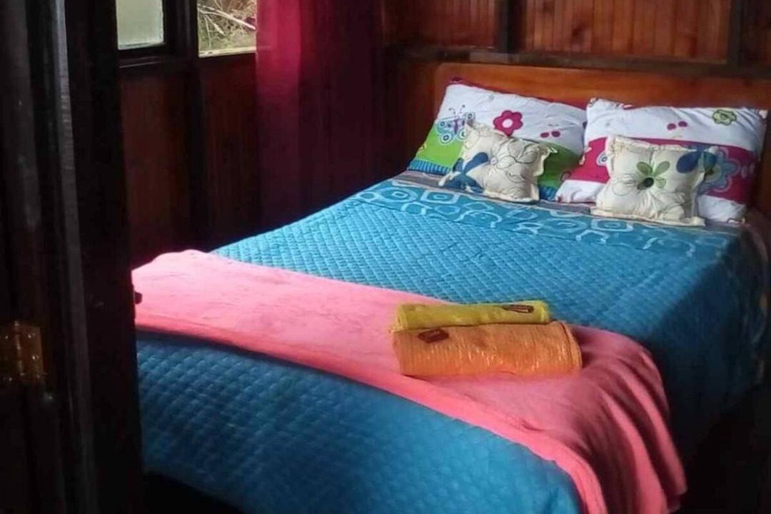 Aquitania Cabin | Madervillhospedaje