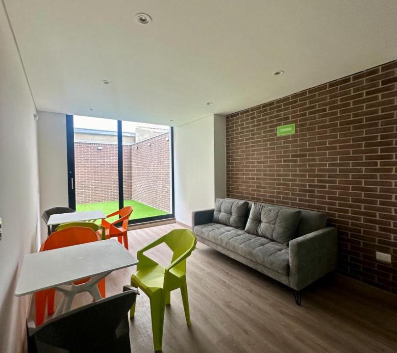 Quinta Paredes Apartment | Céntrico y Chic Nuevo Apartaestudio Corferias