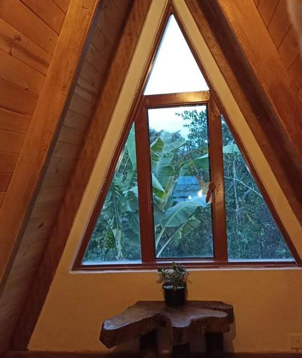 San Agustin Ski Chalet | Cabañas Alpina
