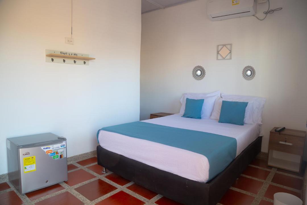 Dibulla Hotel | Palaa Mujuii Hotel