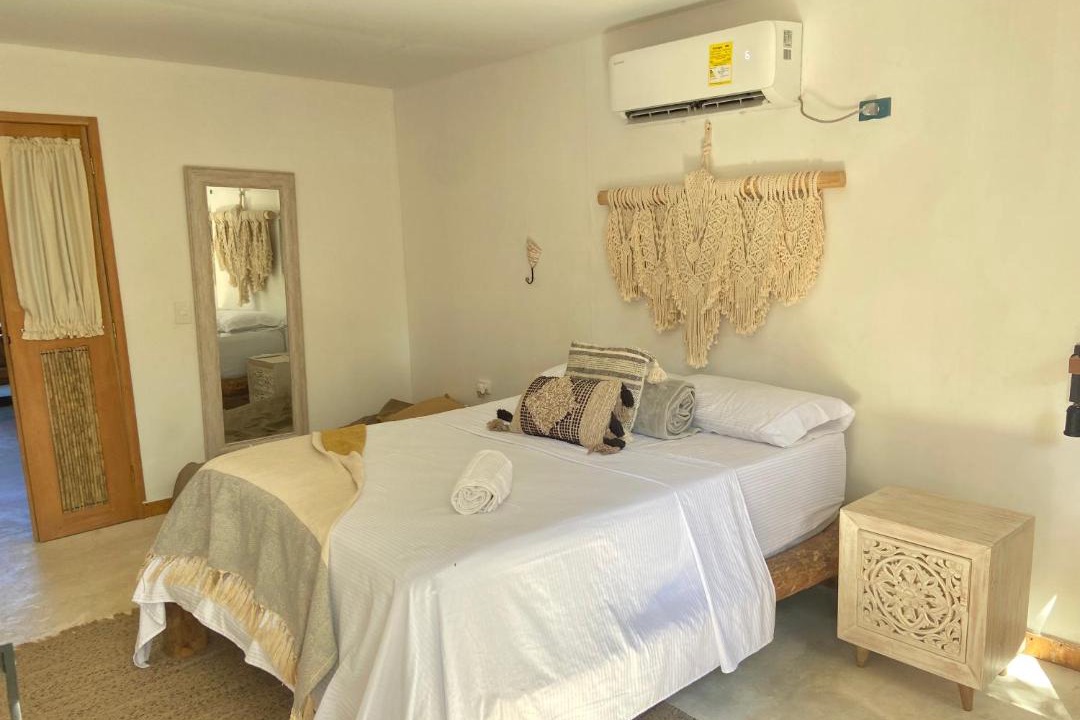 Tierra Bomba Island Hotel | Casa de playa Kommox Beach