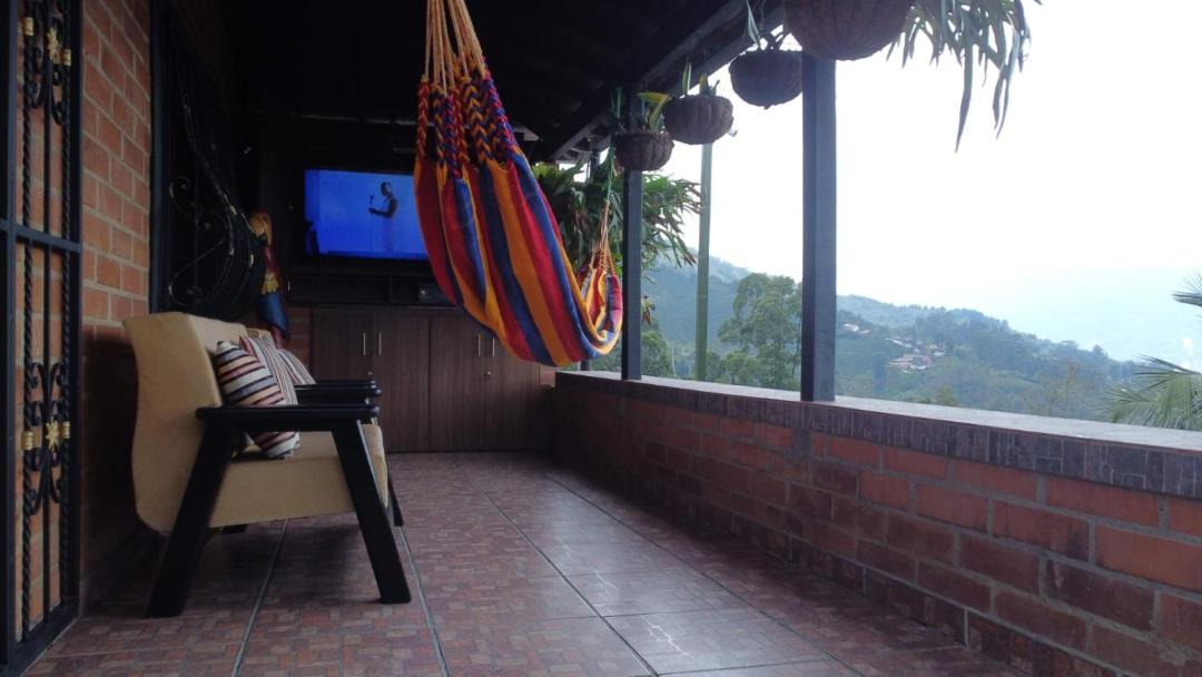 Medellin Ski Chalet | Pedacito de cielo