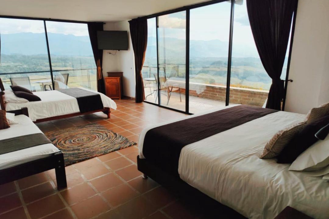 Filandia House | Sierra Morena Hotel