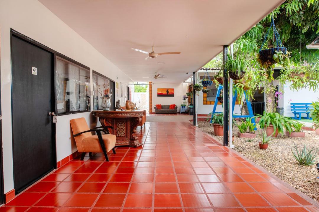 Villavieja Hotel | Hotel Villa Paraiso