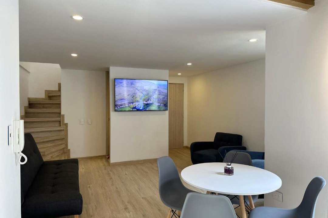Chico Reservado Apartment | Luxury duplex two bedrooms 70 Mts