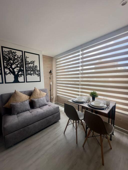 Quinta Paredes Apartment | Apartaestudio con estilo en Corferias