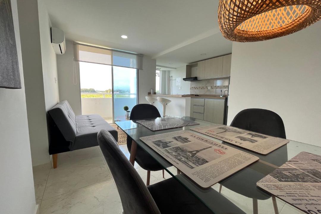 Covenas Apartment | Apartamento Económico En Coveñas