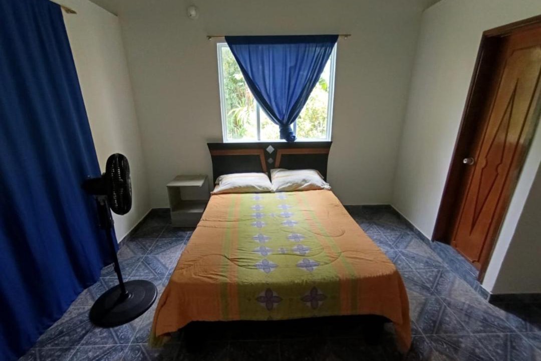Villavicencio House | La Aurora