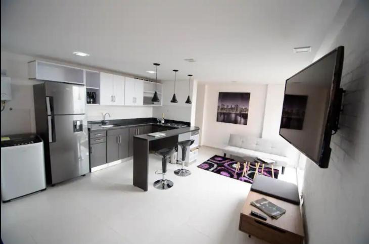 El Tesoro Apartment | Espacio Ideal para Disfrutar Medellin