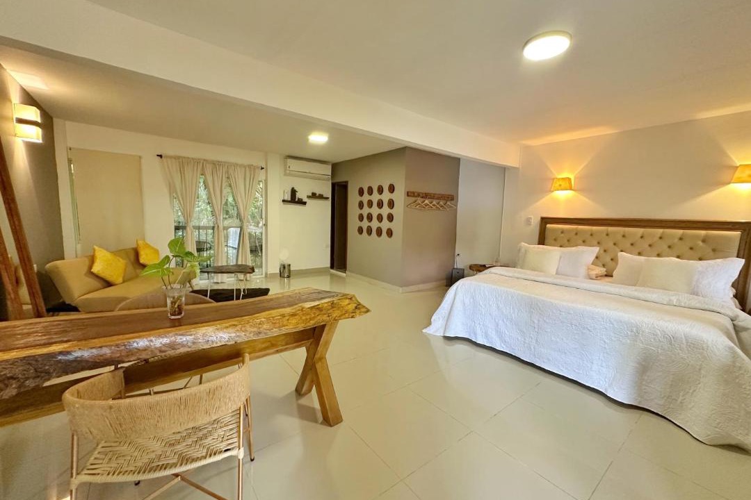 Calabazo Hotel | Hotel La Casablanca Tayrona