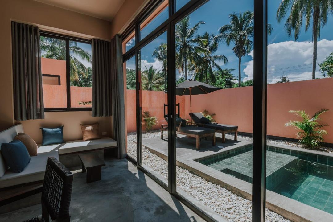 Palomino Hotel | Casa Ita - Private Villas