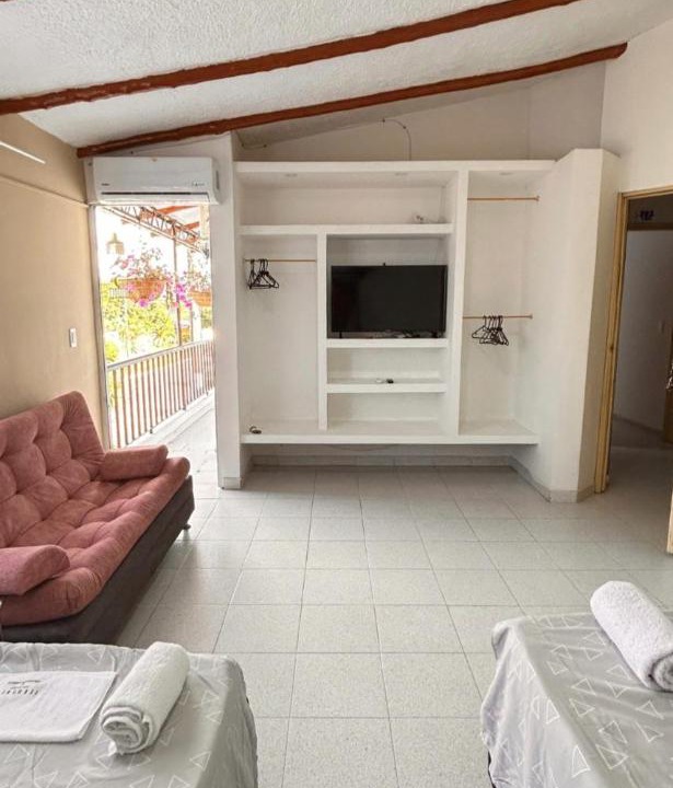 San Sebastian de Mariquita Hotel | Hotel Boutique JERUSALÉN