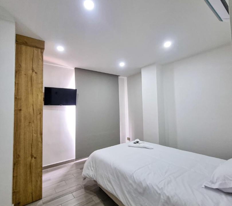 Ibague Apartment | Hotel STATION 23