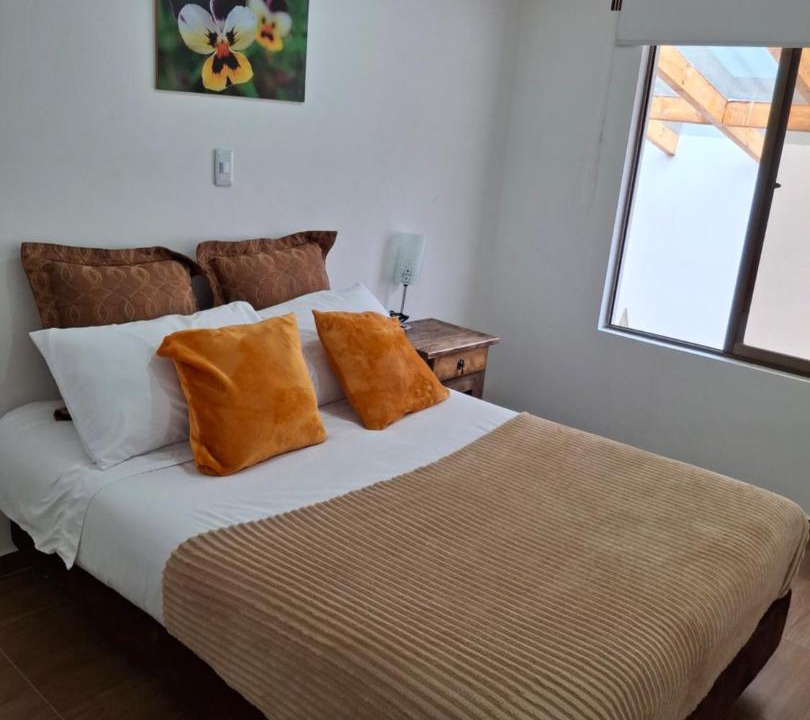 El Rosal Cabin | Hacienda Moncora, un lugar hermoso para toda la familia y los amigos