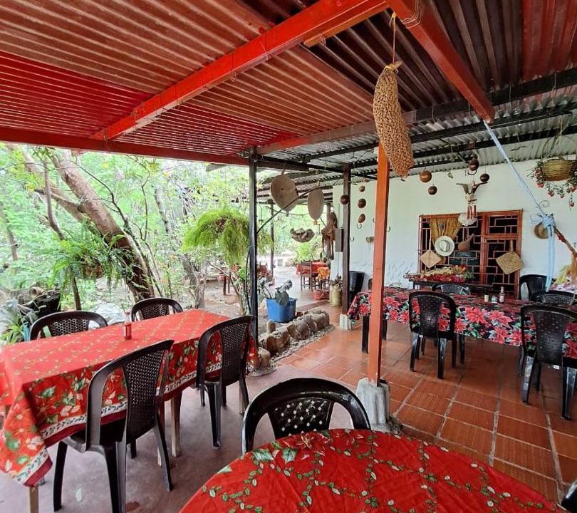 Villavieja Hotel | Alojamiento Casa de campo los Cactus