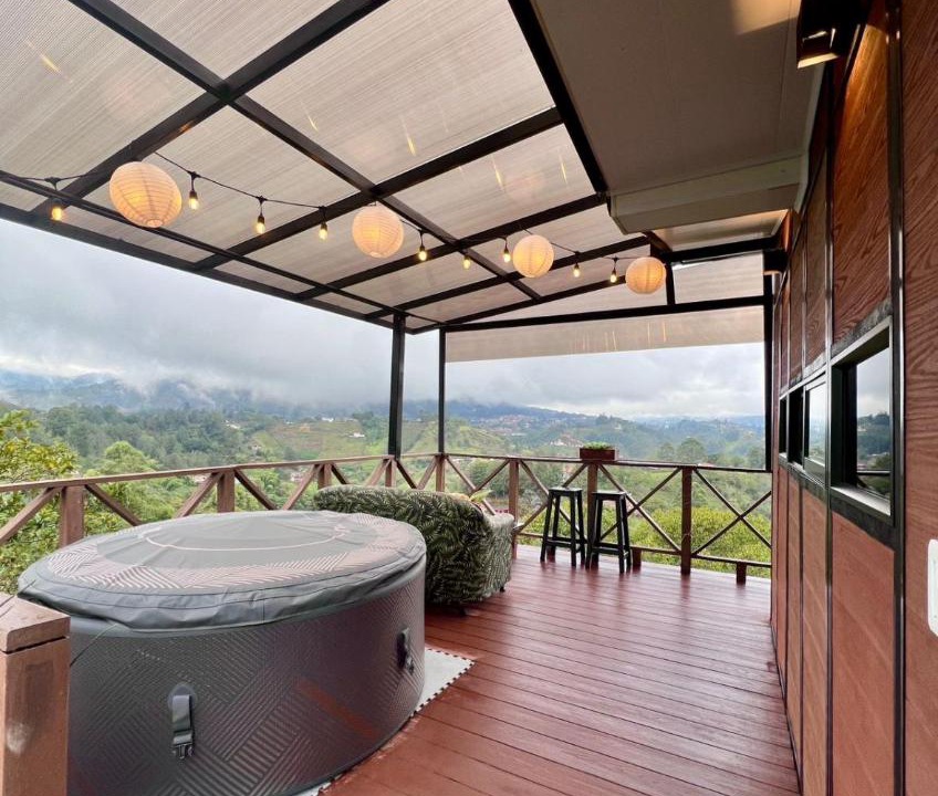 El Penol Cabin | Eco Lodge Glamping