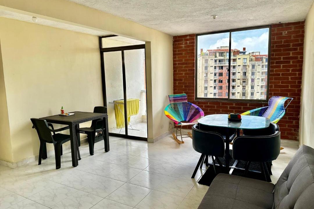 Miramar House | Habitación Amoblada Apartamento Familiar - Miramar Barranquilla