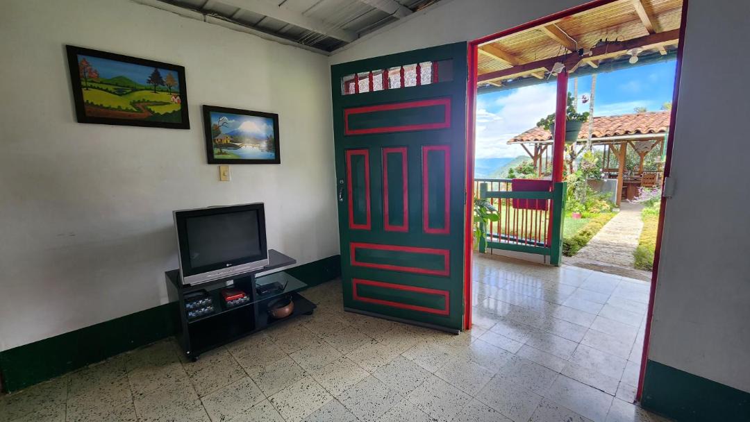 Jardin House | Finca Carrizales