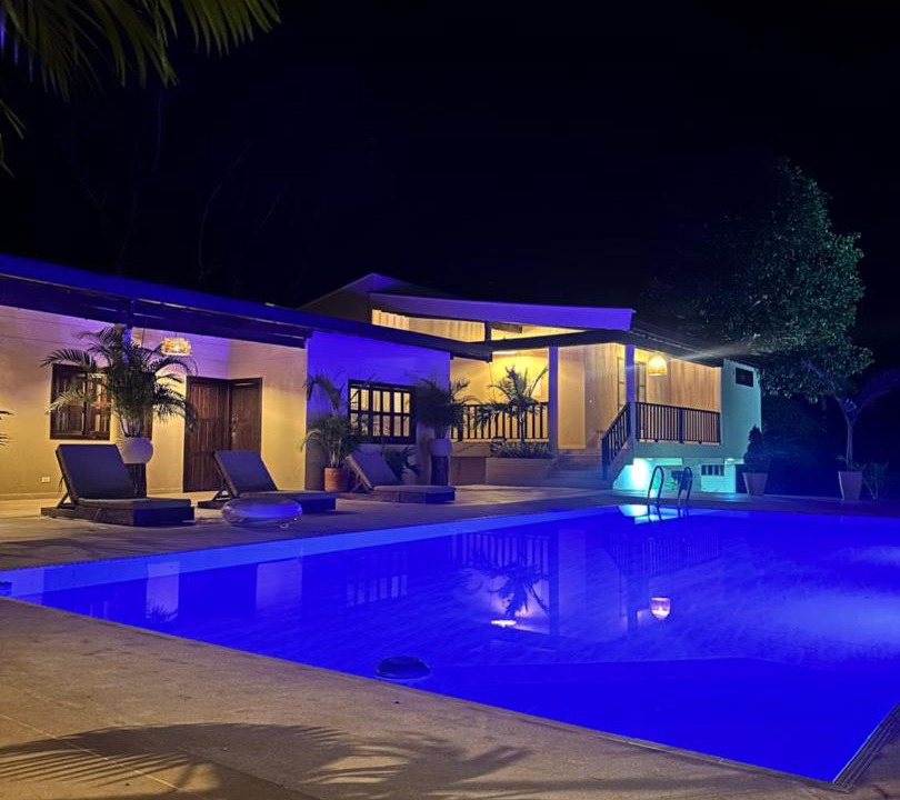 Maceo Bed & Breakfast | Finca Hotel Sawa