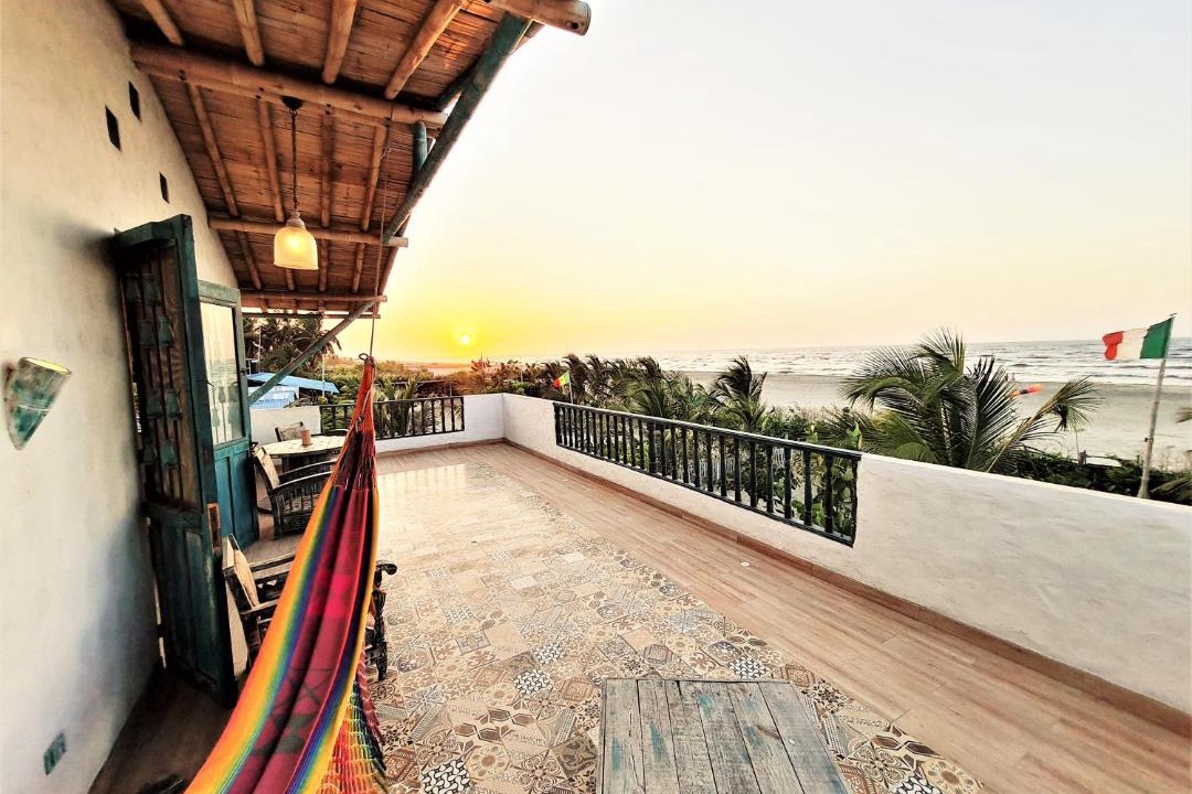 Puebloviejo Hotel | Eco-Hotel Chevere Beach