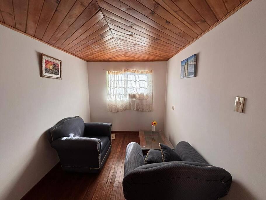 Choachi House | Aire Puro, Descanso cerca a Bta