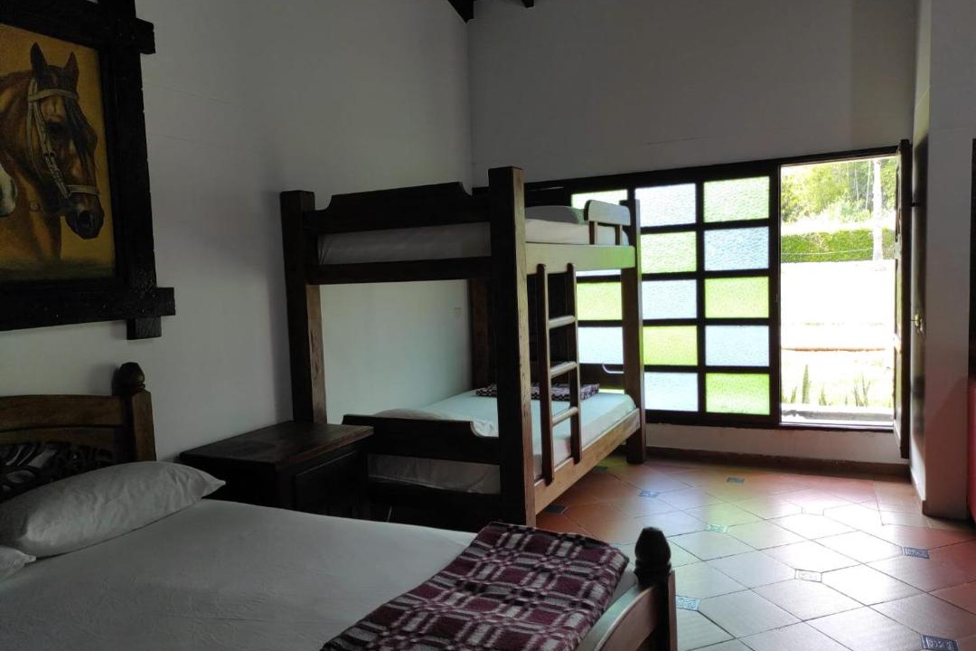La Union House | Hotel Finca la Sofia