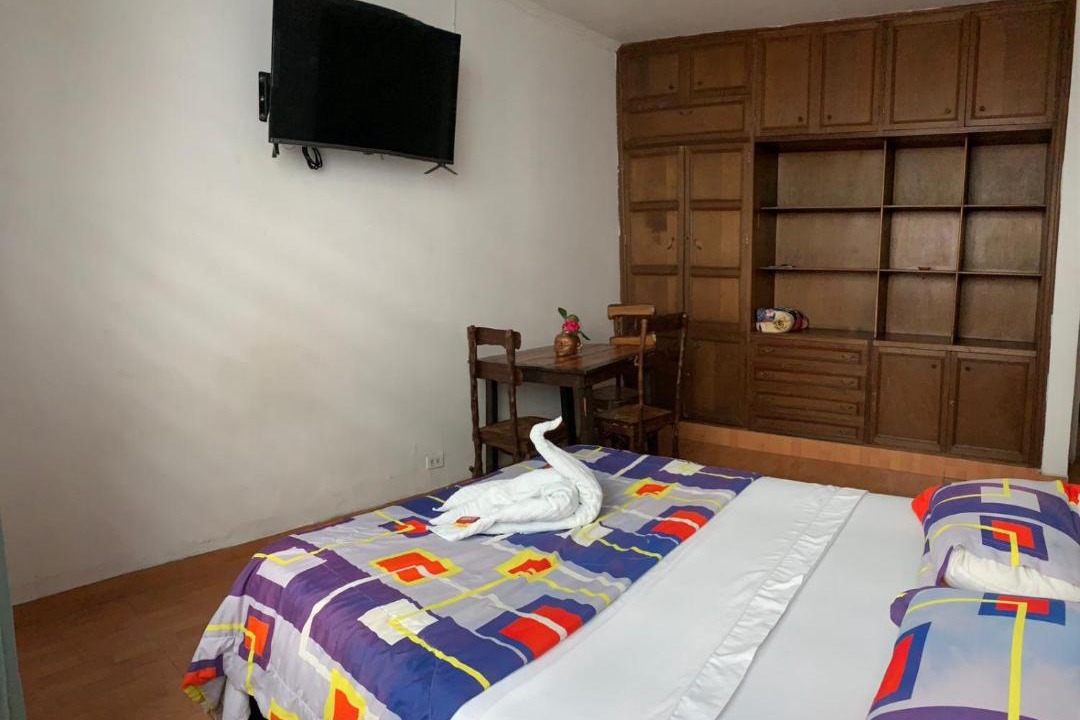 Popayan House | Hostal Cultural Casa Morobik