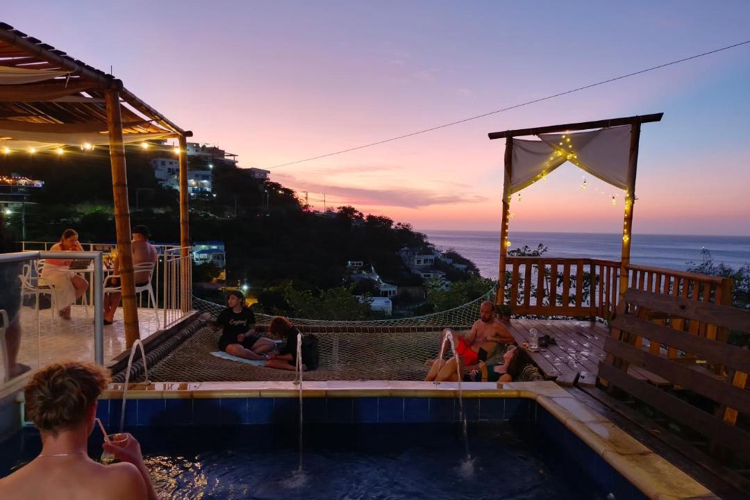 Taganga Hostel | Tayrona Colors Hostel