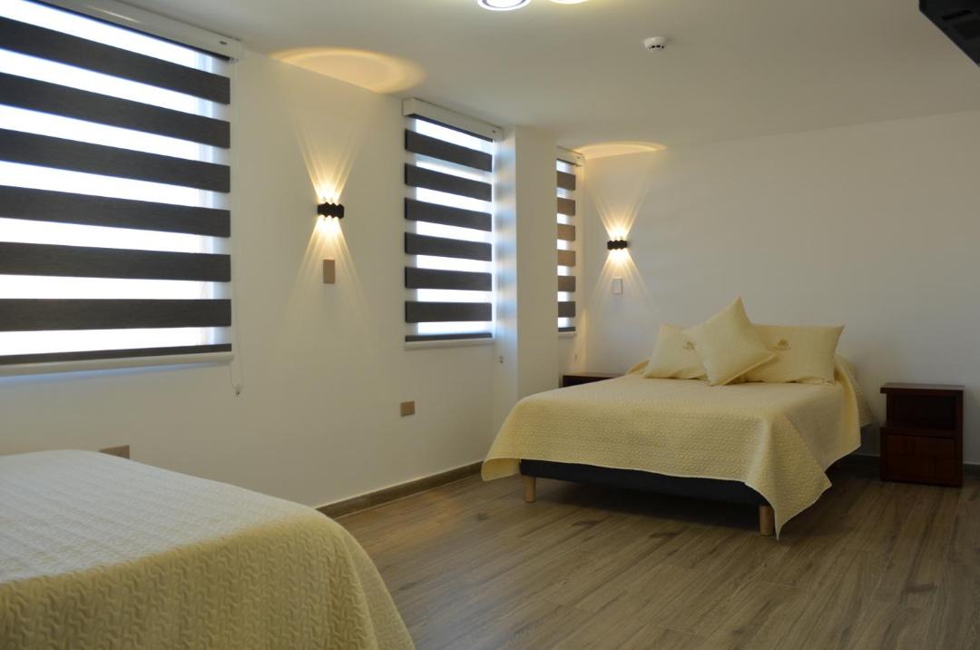 Tunja Hotel | Hotel Diamond Luxury Tunja