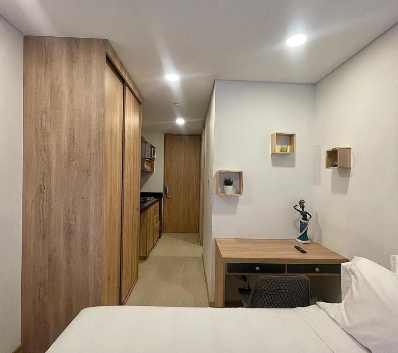 Chapinero Apartment | Lindo acogedor completo apartamento Chapinero