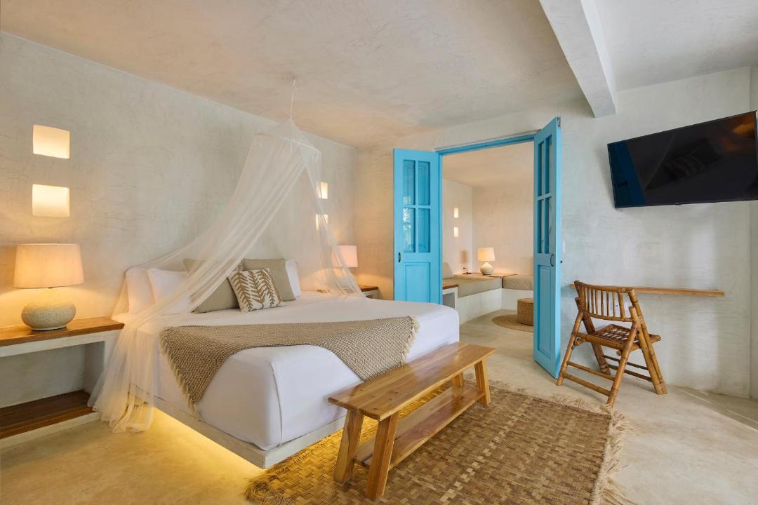 Tierra Bomba Island Hotel | Fenix Beach Cartagena