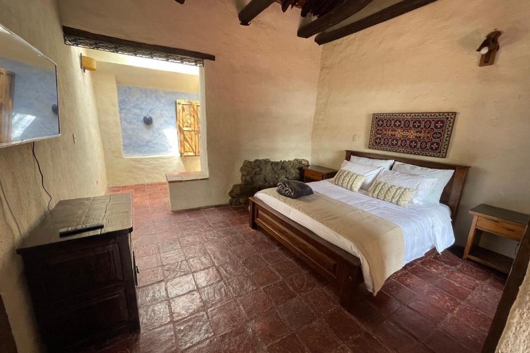 Tibasosa Hotel | Hotel Casa Valentino