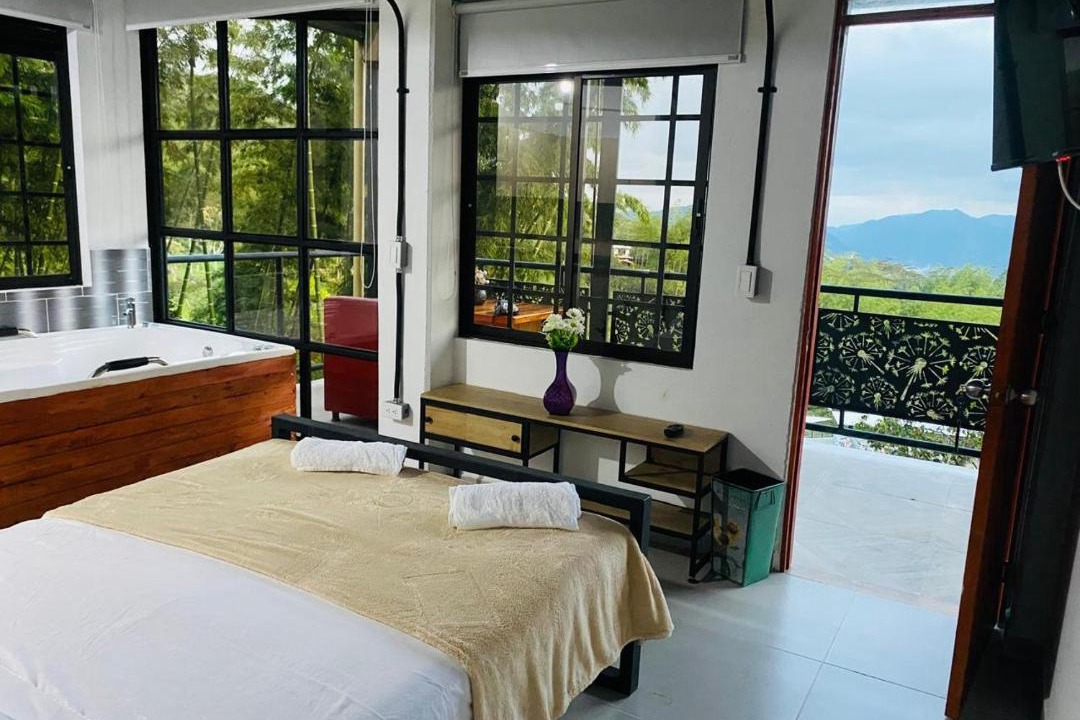 Cocorna Hotel | Hotel Curazao Natural Living