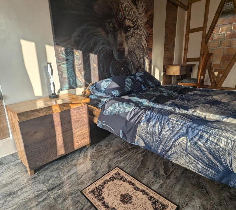 San Agustin House | Qinti Quetzal Boutique Guest house y Elixir Bar