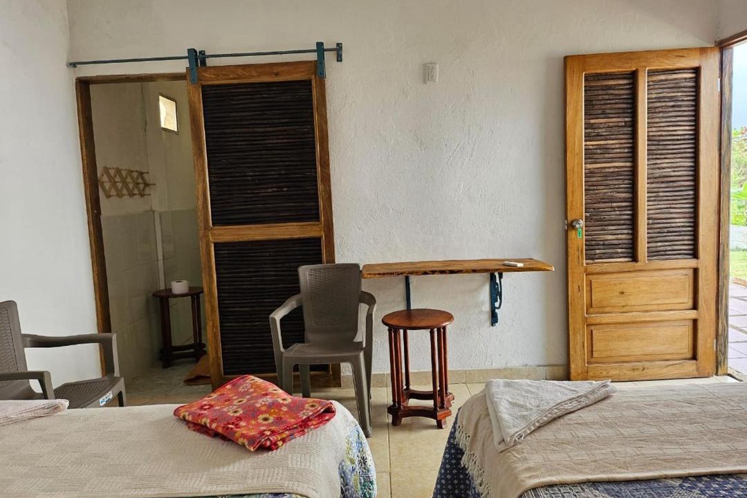 San Bernardo del Viento House | Cabaña Flor de Loto