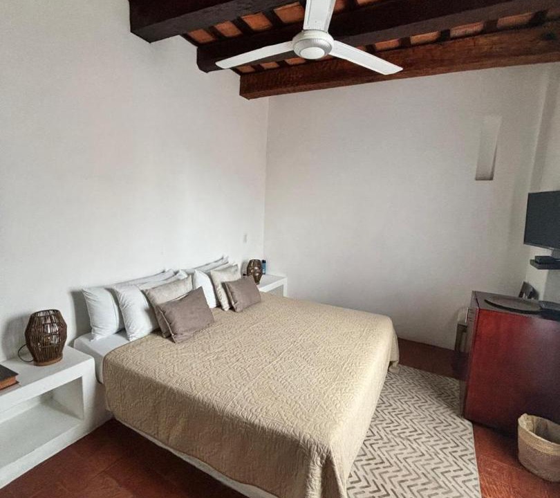 Narino House | Marvelous 3BR House with pool in Cartagena