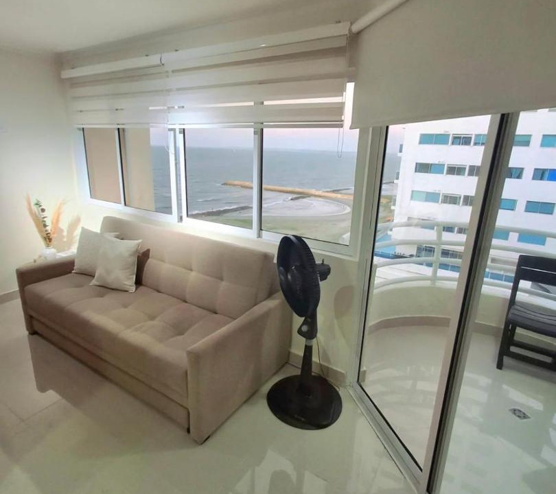 El Cabrero Apartment | Cabrero Beach 1213