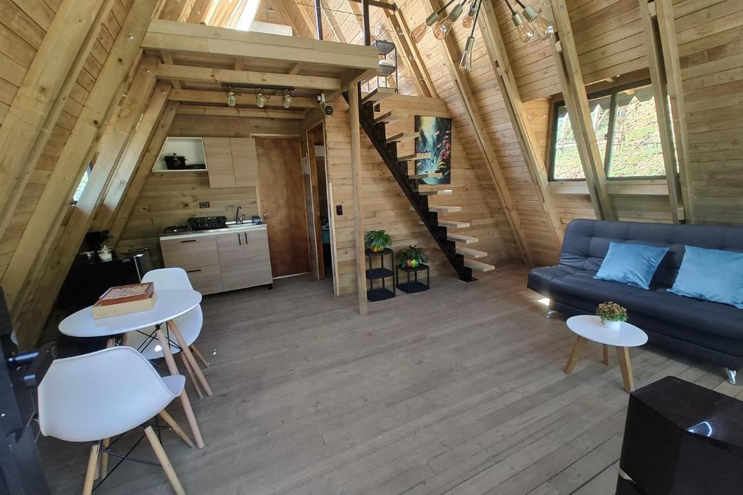 El Carmen de Viboral Apartment | Glamping Verde Melcocho