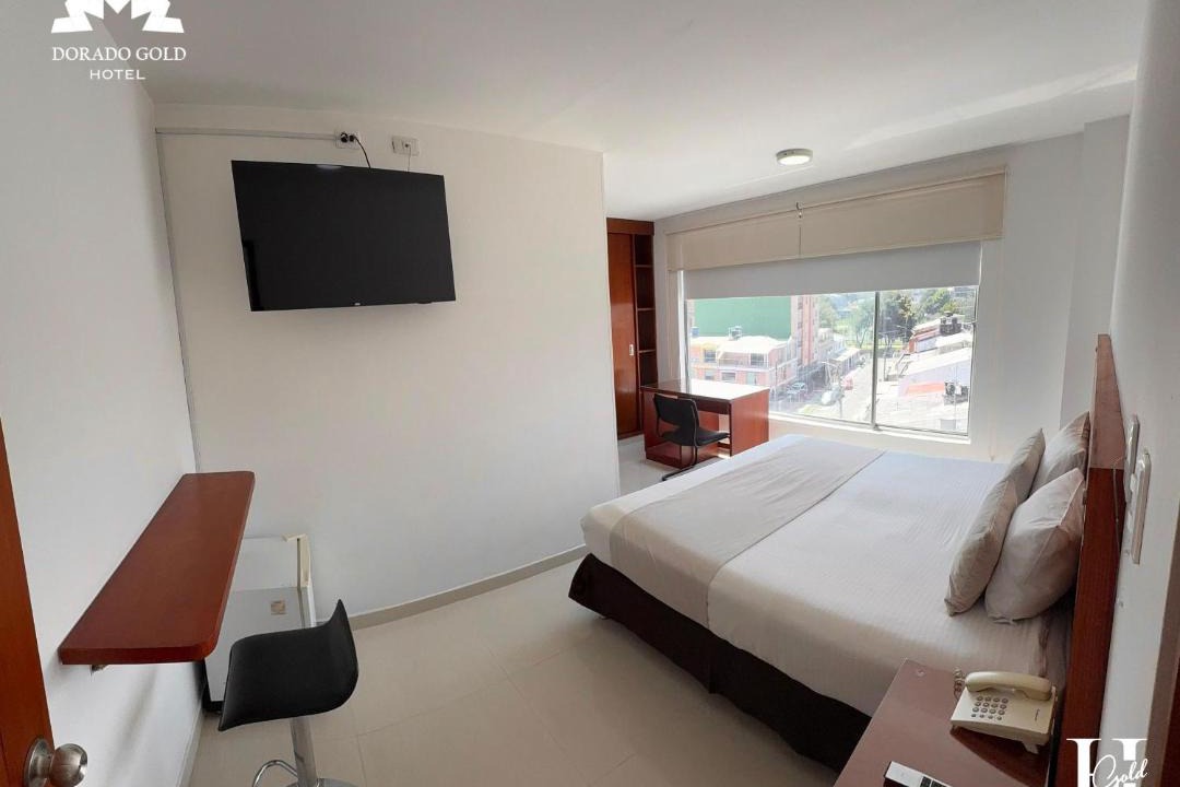 Calle 26 Hotel | Hotel Dorado Gold