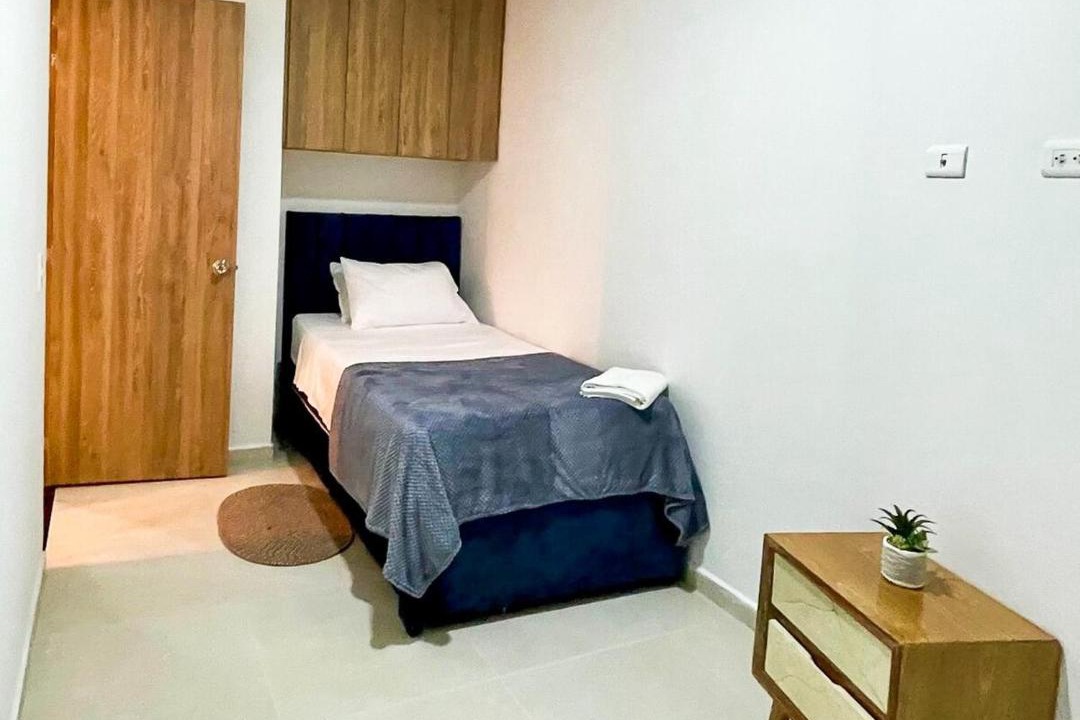 Ibague Apartment | 502S Style and Modern in Ibagué