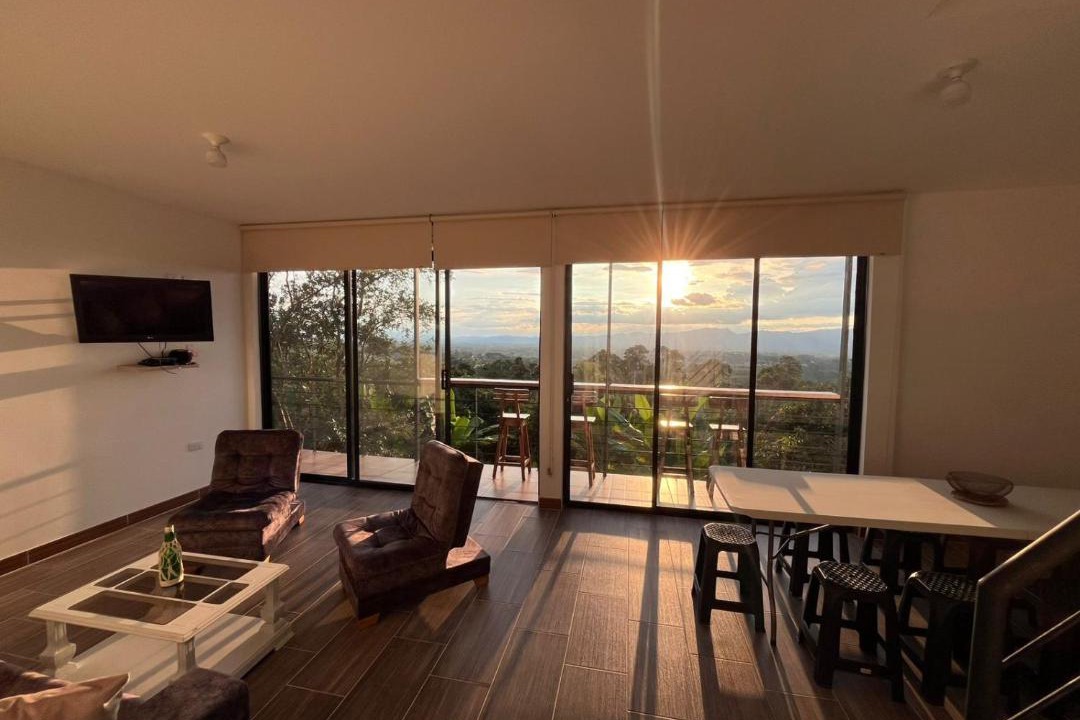 Filandia House | Alojamiento rural san joaquin